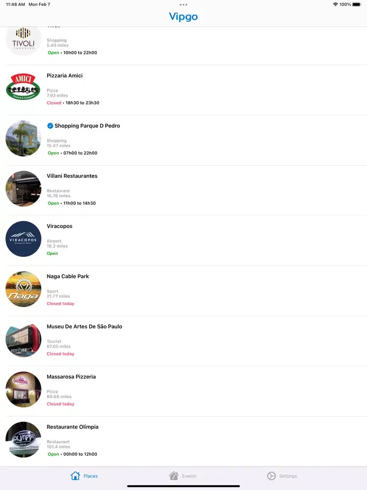 Vipgo iPad  Ekran Görüntüleri
