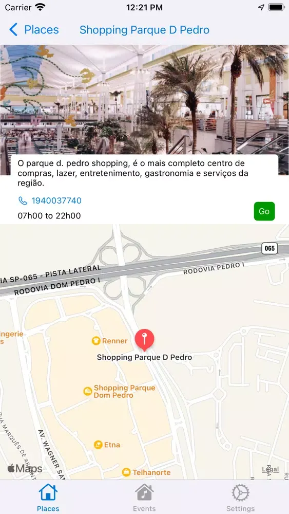 Vipgo Ekran Görüntüleri