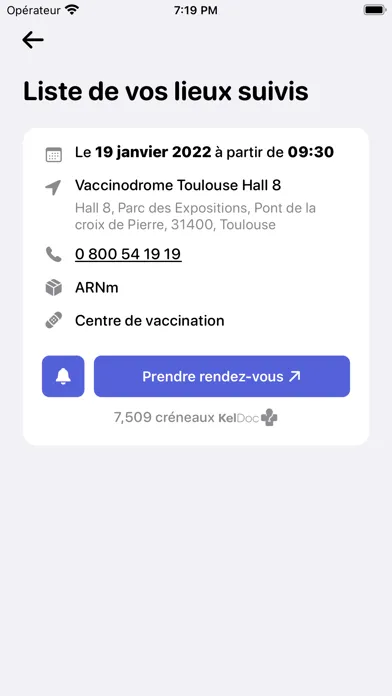 Capturas de pantalla de Vite Ma Dose !