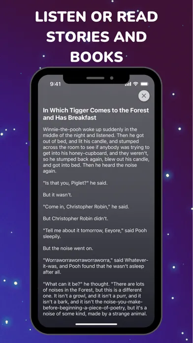 تصاویر Inkspell: Create Sleep Stories