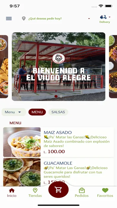 Скриншоты El Viudo Alegre