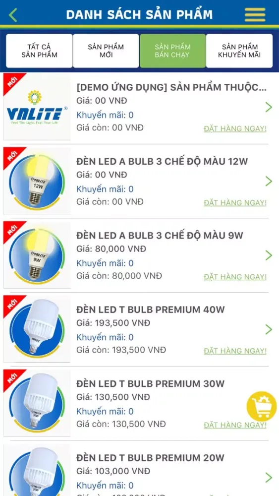 VNLITE LIGHTING Screenshots
