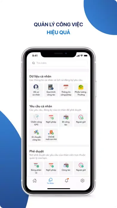 VnResource HRM PRO স্ক্রিনশট