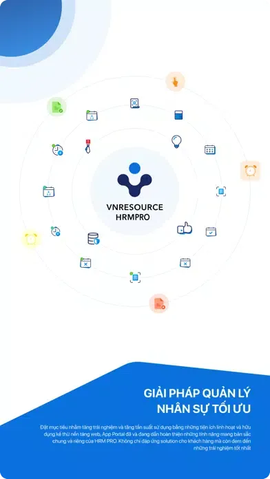 VnResource HRM PRO স্ক্রিনশট