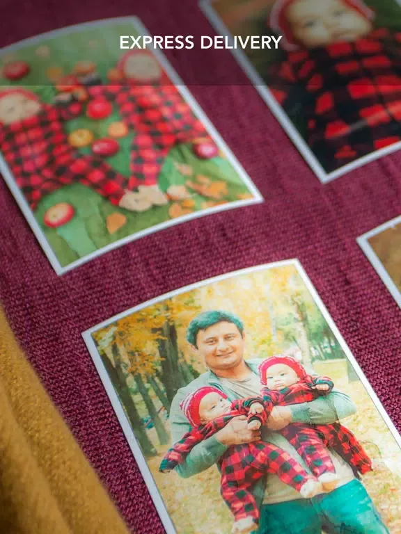 Photo Print by VNTG iPad  سکرین شاٹس