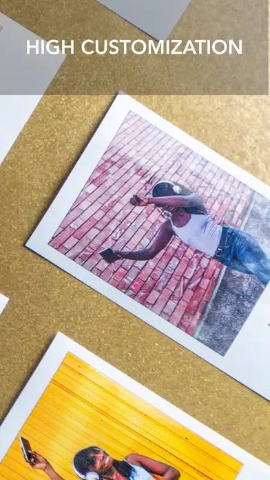 Photo Print by VNTG سکرین شاٹس