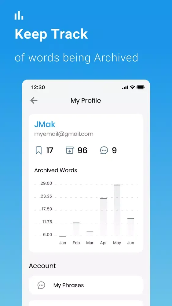 Vocabular - Pocket Dictionary應用截圖