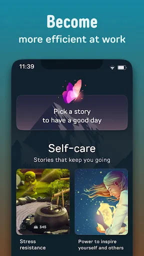 Voice – Mental Health Guide应用截图