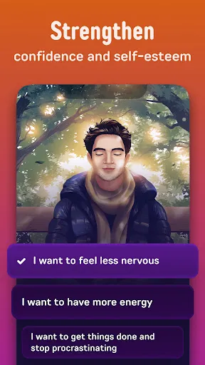 Voice – Mental Health Guide应用截图