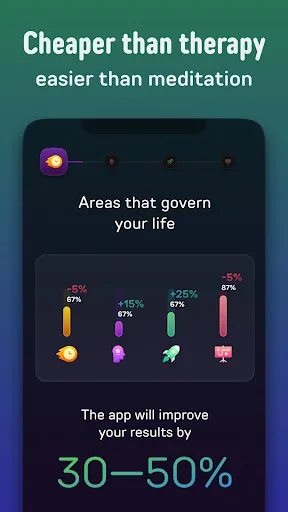 Voice – Mental Health Guide应用截图