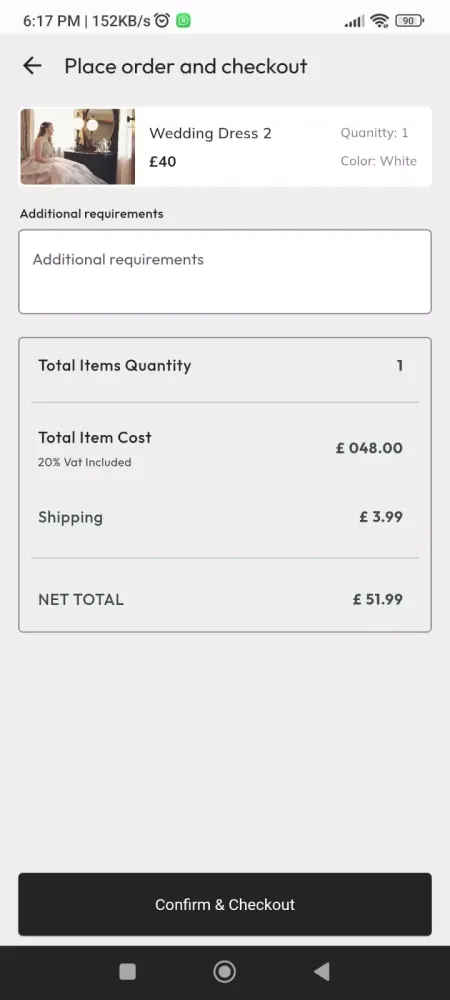 Urban Karma GB - Outfitters Ekran Görüntüleri
