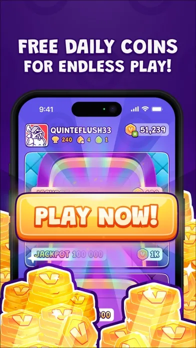 VORTEX Poker: Texas Holdem Screenshots