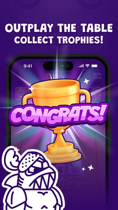 VORTEX Poker: Texas Holdem Screenshots