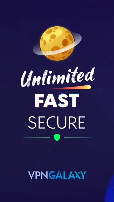 VPN Galaxy - VPN & AdBlock স্ক্রিনশট