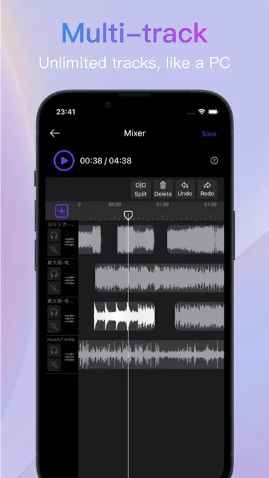 صور Music Magic-Audio Editor