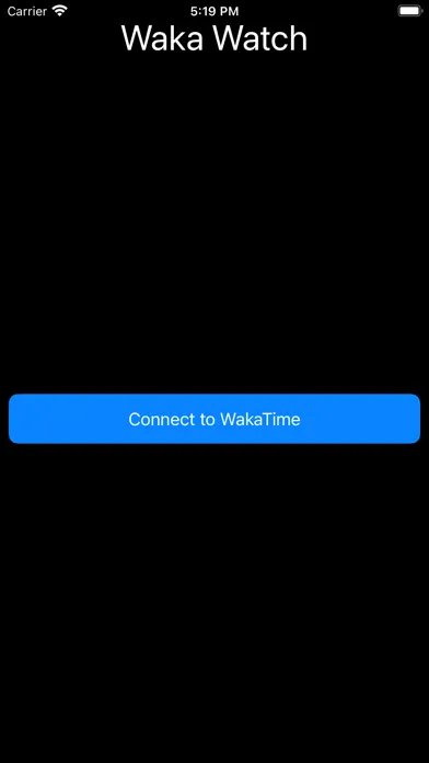 Waka Watch スクリーンショット