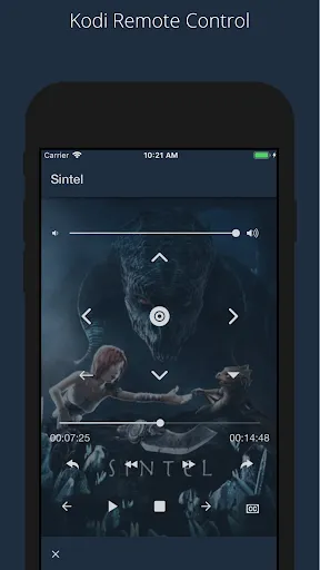 Tangkapan layar wako - TV & Movie Tracker