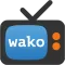 wako - TV & Movie Tracker