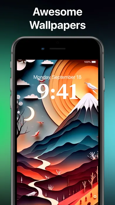 MyScreen - Live Wallpapers Ekran Görüntüleri