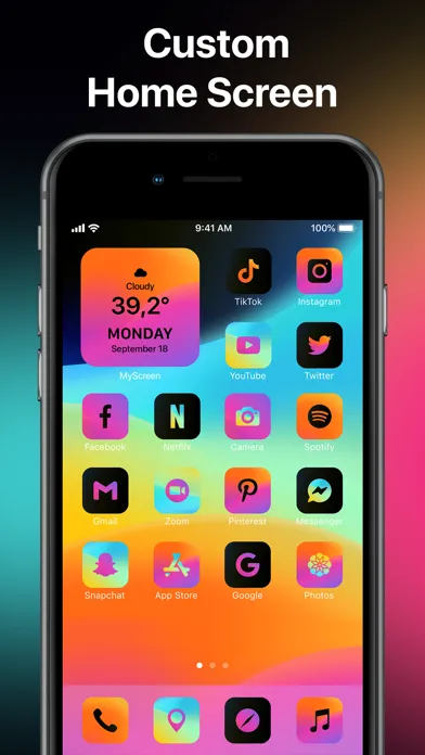 MyScreen - Live Wallpapers Ekran Görüntüleri