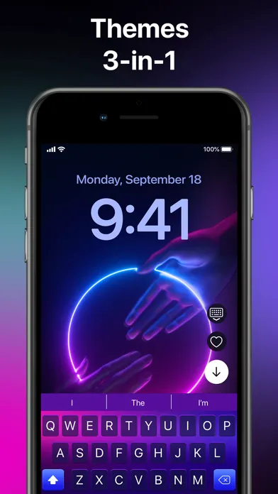 MyScreen - Live Wallpapers Ekran Görüntüleri