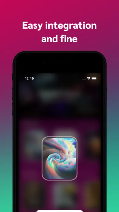 Watchly Faces Gallery & Widget应用截图