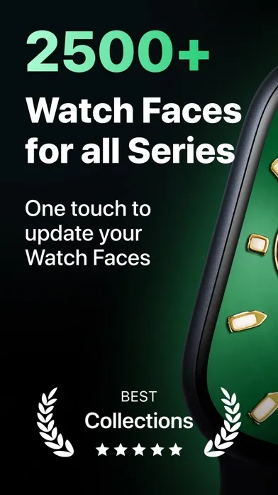 Скриншоты Watch Faces Live - AI Gallery