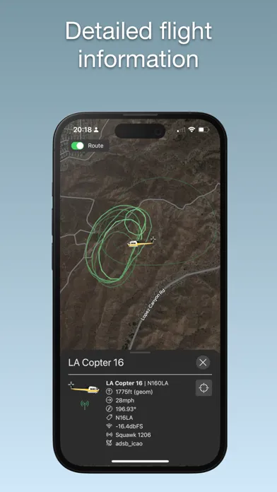 Waterbomber Wildfire Tracker应用截图