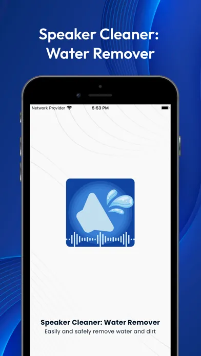 Speaker Cleaner: Water Remover Screenshots
