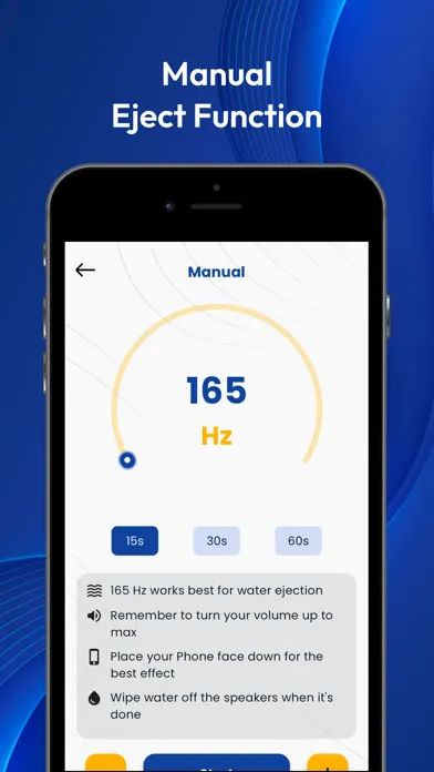 Speaker Cleaner: Water Remover Screenshots
