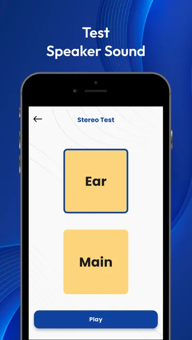 Speaker Cleaner: Water Remover Screenshots