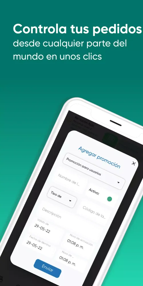 Watson Manager Screenshots