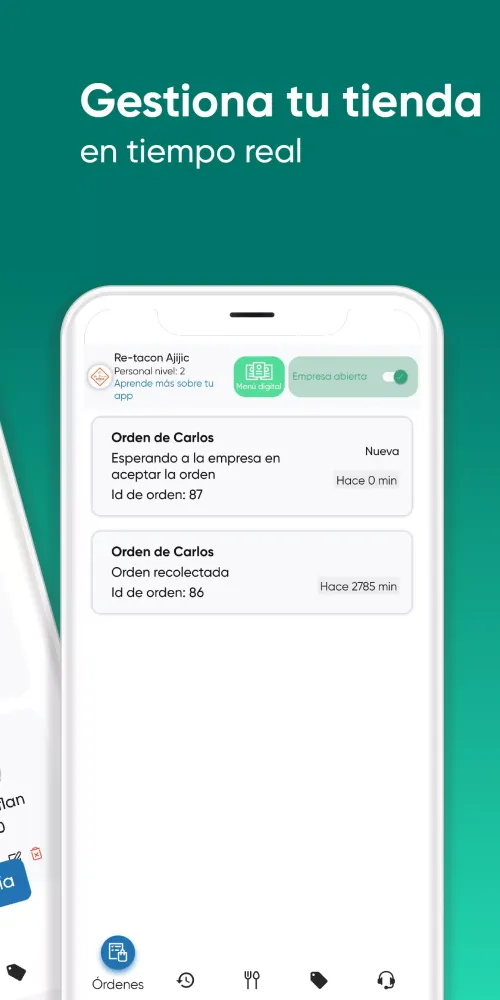 Watson Manager Screenshots