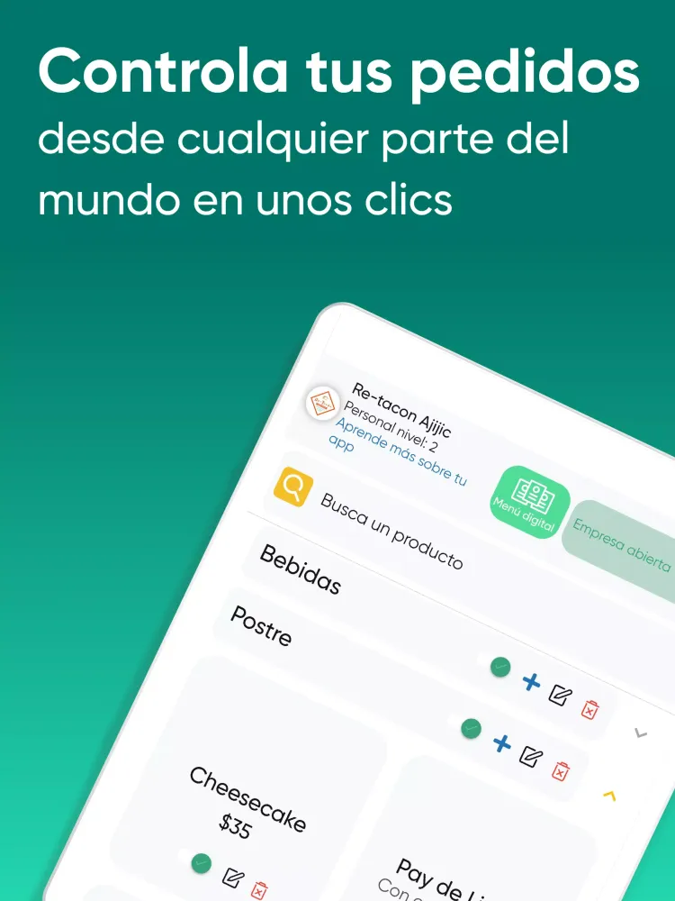 Watson Manager Screenshots