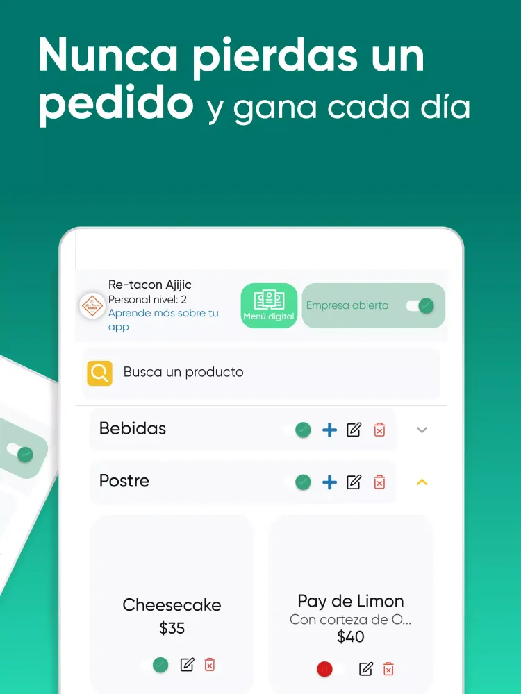 Watson Manager Screenshots