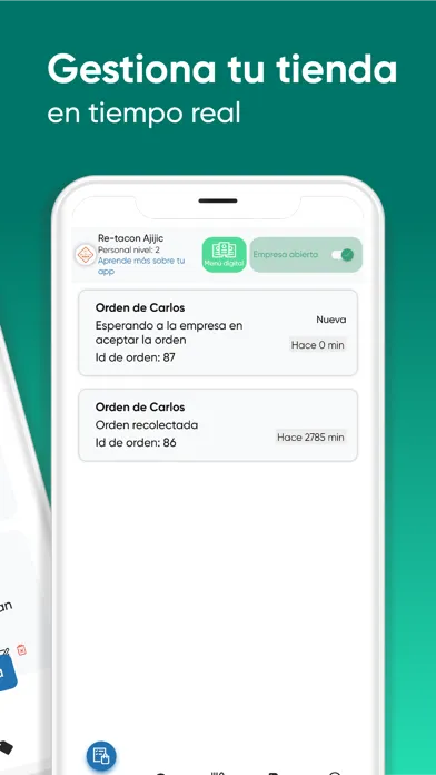 Watson Manager 스크린샷
