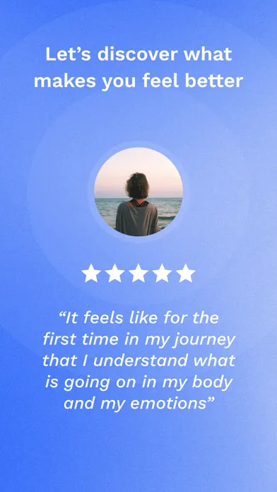 Wave Health: Treatment Journal应用截图