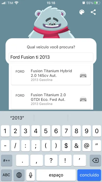 Carro 스크린샷