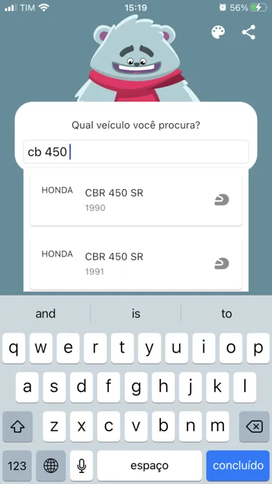 Carro 스크린샷