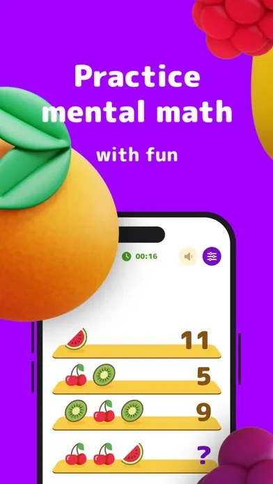 Brain Trainer. Math. Counting स्क्रीनशॉट