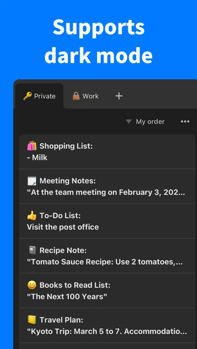 صور Simple Notes - Take notes
