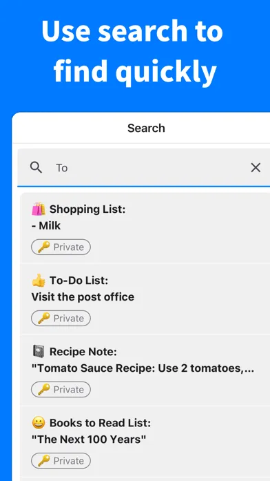 صور Simple Notes - Take notes