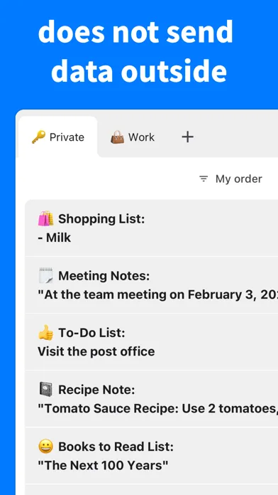 صور Simple Notes - Take notes