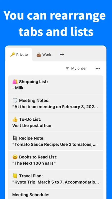 صور Simple Notes - Take notes