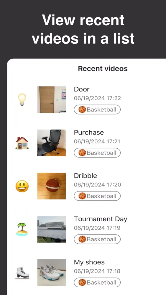 Local Video應用截圖