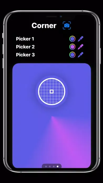 Hex Picker سکرین شاٹس