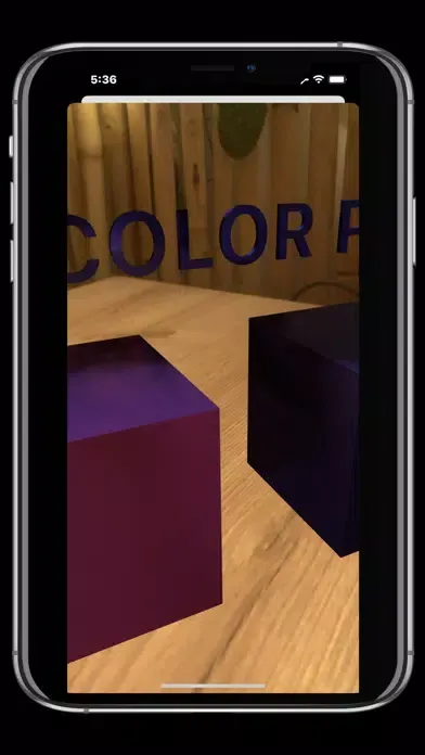 Hex Picker سکرین شاٹس