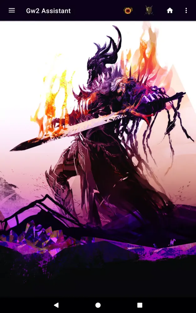 Gw2 Assistant Screenshots