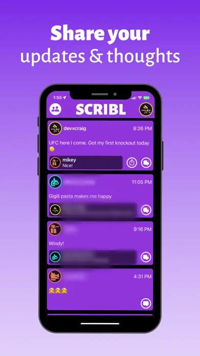 صور SCRIBL - Daily Updates