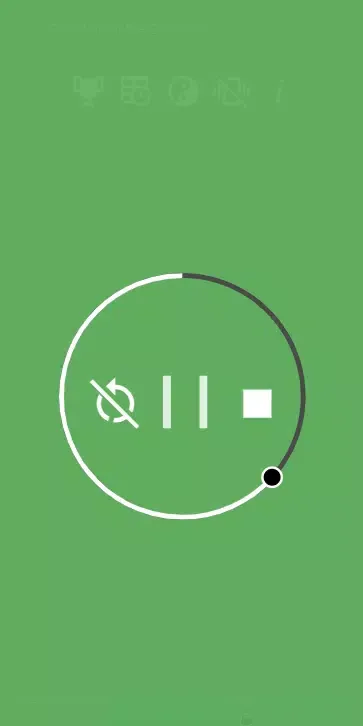 Captures d'écran de Toastmasters Timer Lite